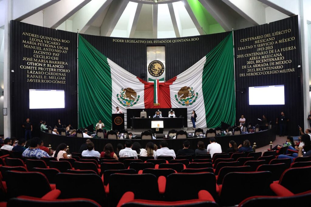 Determinan calendario para comparecencia de órganos públicos autónomos