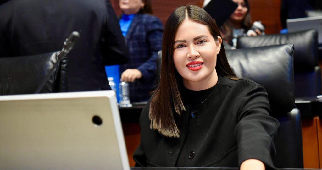 Anahí González aprueba Reforma a la Ley Aduanera, una iniciativa que moderniza y fortalece la economía de México