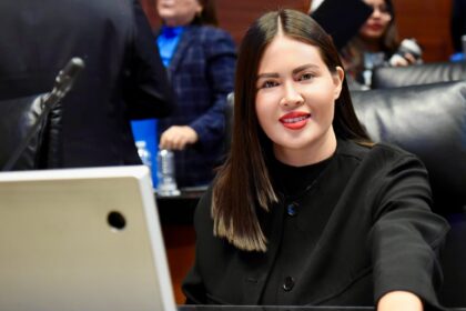 Anahí González aprueba Reforma a la Ley Aduanera, una iniciativa que moderniza y fortalece la economía de México
