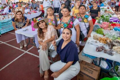 Las mujeres rurales son sinónimo de lucha, de entrega, son la piedra angular en sus hogares