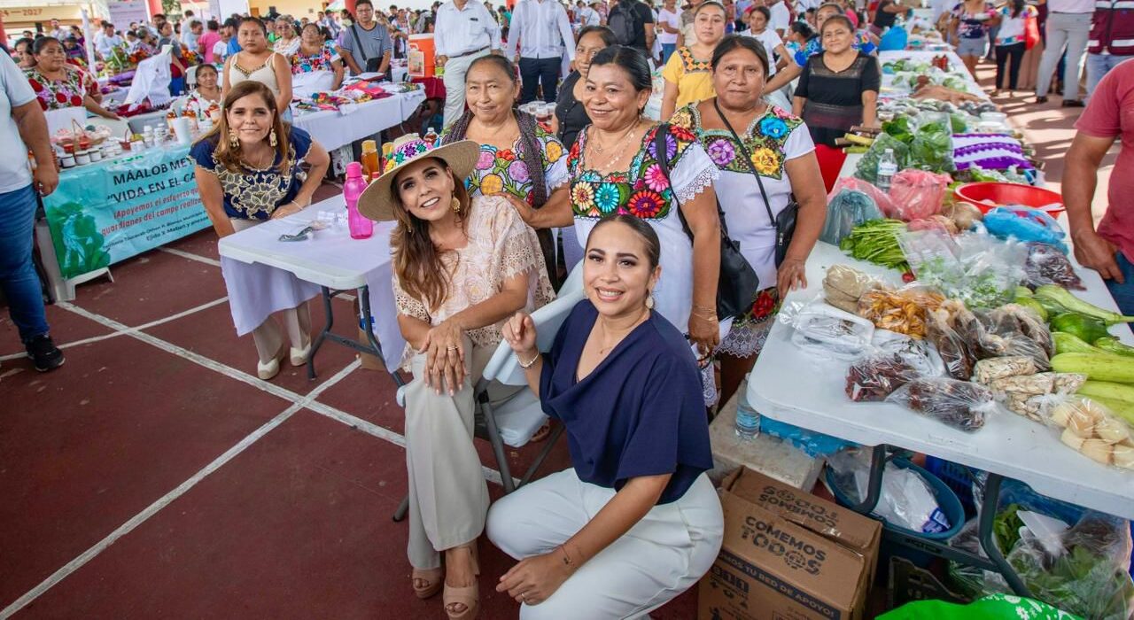 Las mujeres rurales son sinónimo de lucha, de entrega, son la piedra angular en sus hogares