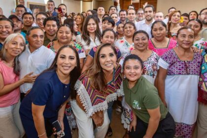 Maya Ka’an protagonista y ejemplo de turismo comunitario en todo el país