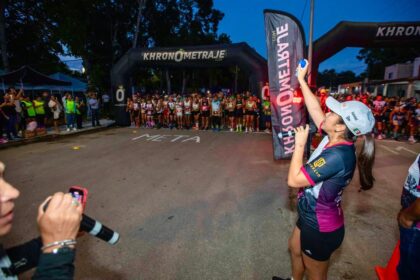 Impresionante respuesta: atletas de todo el Estado y tres países participan en la carrera del 175 aniversario de Felipe Carrillo Puerto