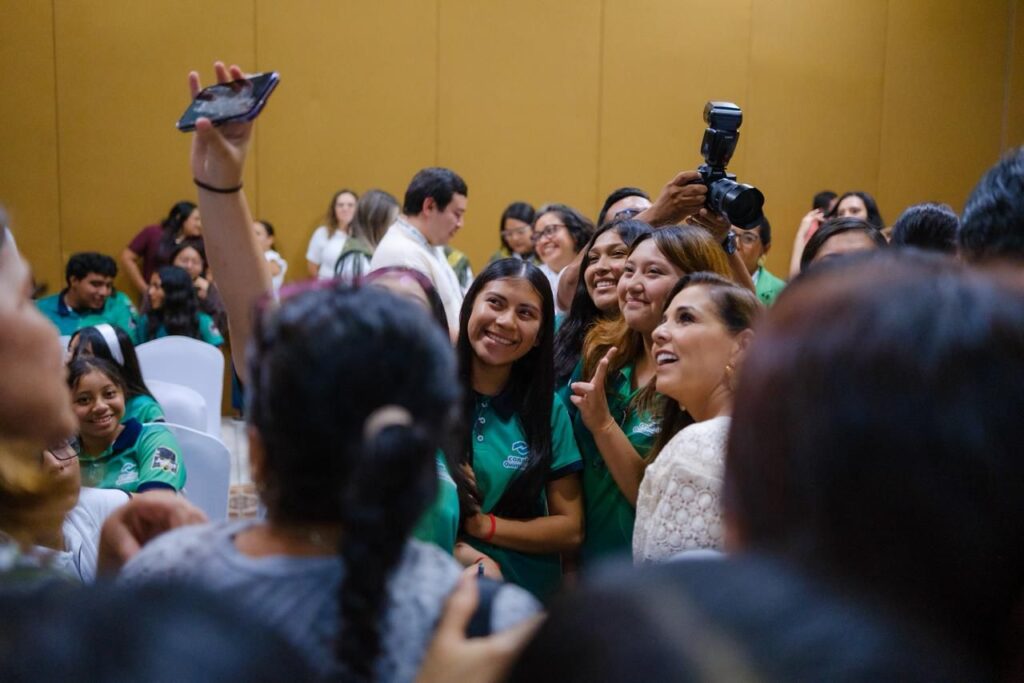 Fortalece Quintana Roo, en el Encuentro Nacional de Orientación Educativa, la comunicación con jóvenes para prevenir conductas autodestructivas