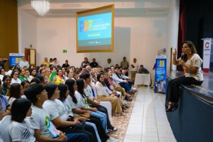 Fortalece Quintana Roo, en el Encuentro Nacional de Orientación Educativa, la comunicación con jóvenes para prevenir conductas autodestructivas