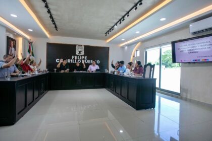 Cabildo de Felipe Carrillo Puerto aprueba descuentos en impuesto predial 2026