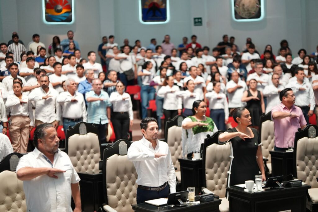 Reconoce XVIII Legislatura los 50 años de trayectoria del Tecnológico de Chetumal