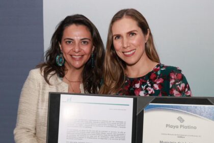 Isla Mujeres consolida su liderazgo ambiental al recibir certificación Platino para Playa Norte y Playa Centro