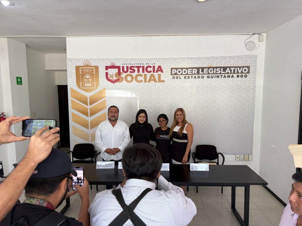 Legislatura de la Justicia Social se suma al Primer Encuentro de Mujeres Jóvenes “El Poder de Construir Juntas”