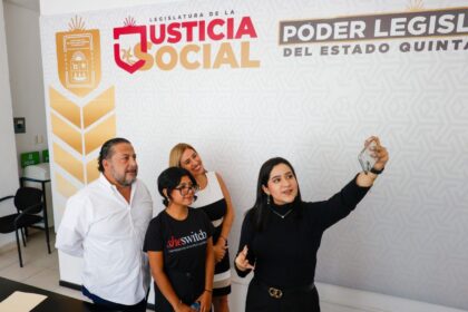 Legislatura de la Justicia Social se suma al Primer Encuentro de Mujeres Jóvenes “El Poder de Construir Juntas”