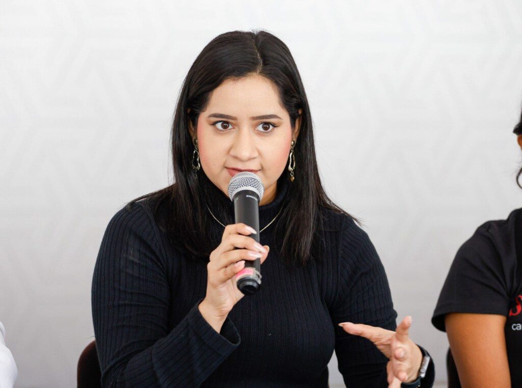 Legislatura de la Justicia Social se suma al Primer Encuentro de Mujeres Jóvenes “El Poder de Construir Juntas”