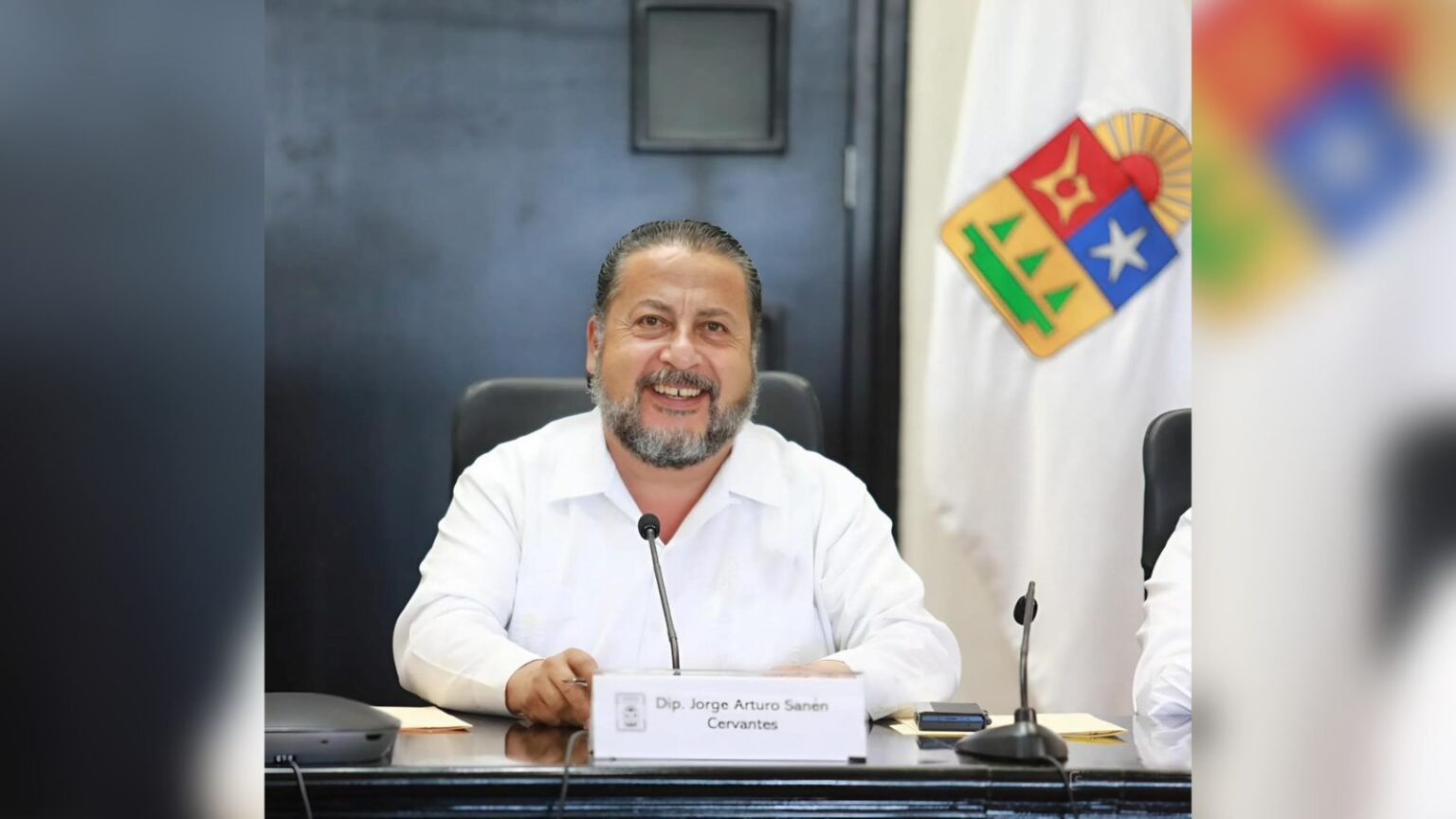 Jorge Sanén es el Presidente de la JUGOCOPO mejor evaluado de México y es parte del ranking de los mejores diputados locales de Morena