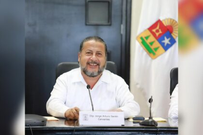 Jorge Sanén es el Presidente de la JUGOCOPO mejor evaluado de México y es parte del ranking de los mejores diputados locales de Morena