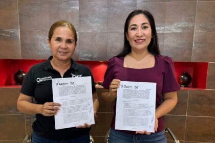 Firman convenio SQCS y estación radiofónica “Presumida FM”