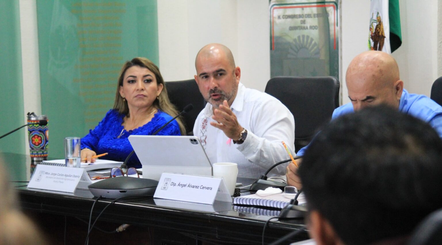 Impulsa SEDARPE el campo quintanarroense con nueva visión de desarrollo