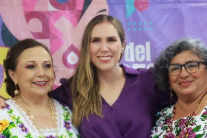 Isla Mujeres conmemora el 72° Aniversario del Voto de las Mujeres en México