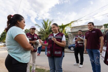Organización y territorio: las tareas que potencializan a Morena en Quintana Roo