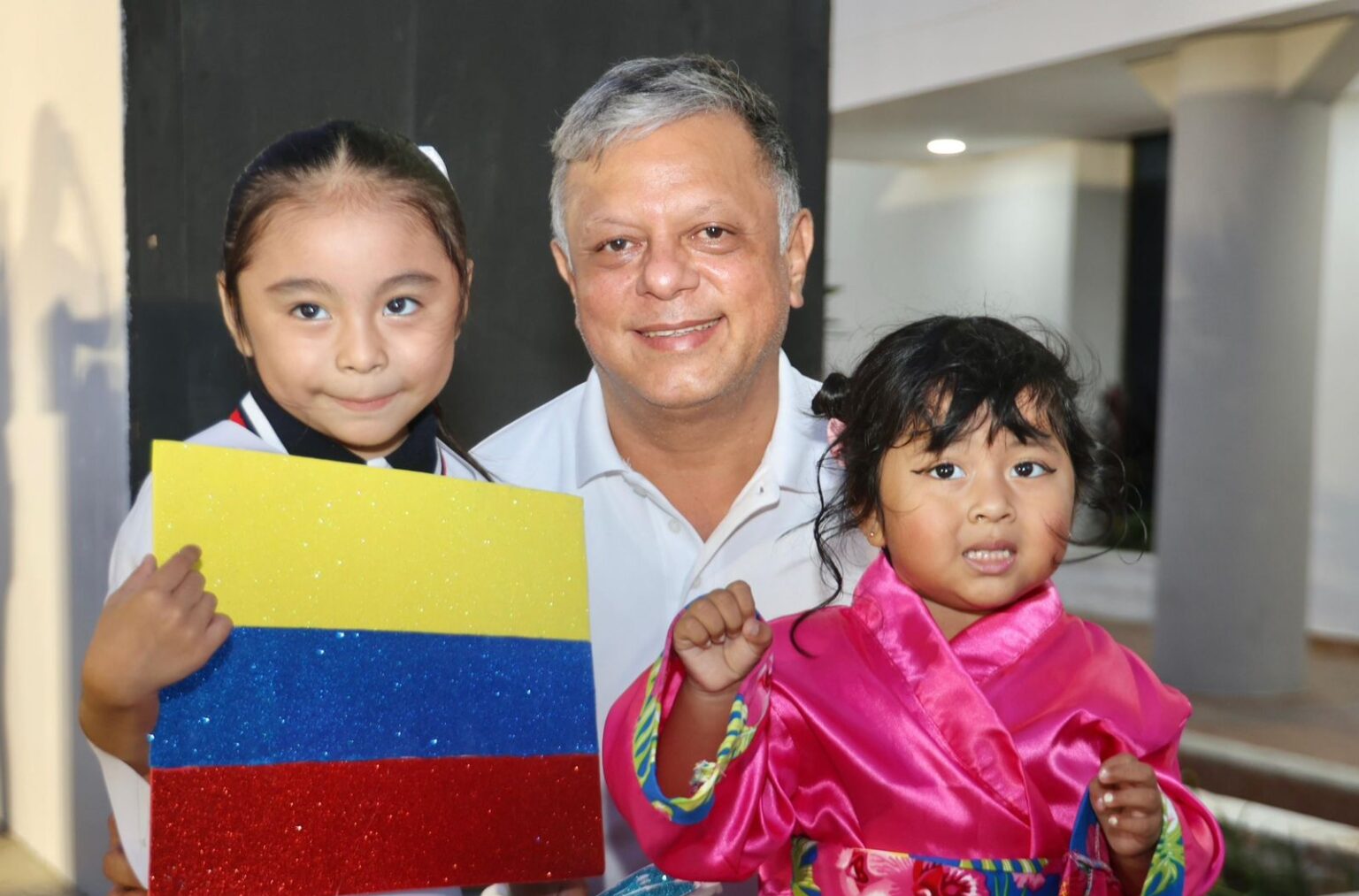 Gobierno Municipal fomenta la paz entre las infancias con Desfile de las Naciones Unidas