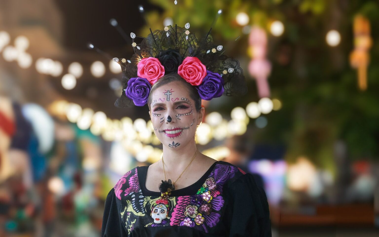 Gobierno de Isla Mujeres invita a familias isleñas, turistas y visitantes a disfrutar del Festival Luz y Vida “Entre Vivos y Muertos”