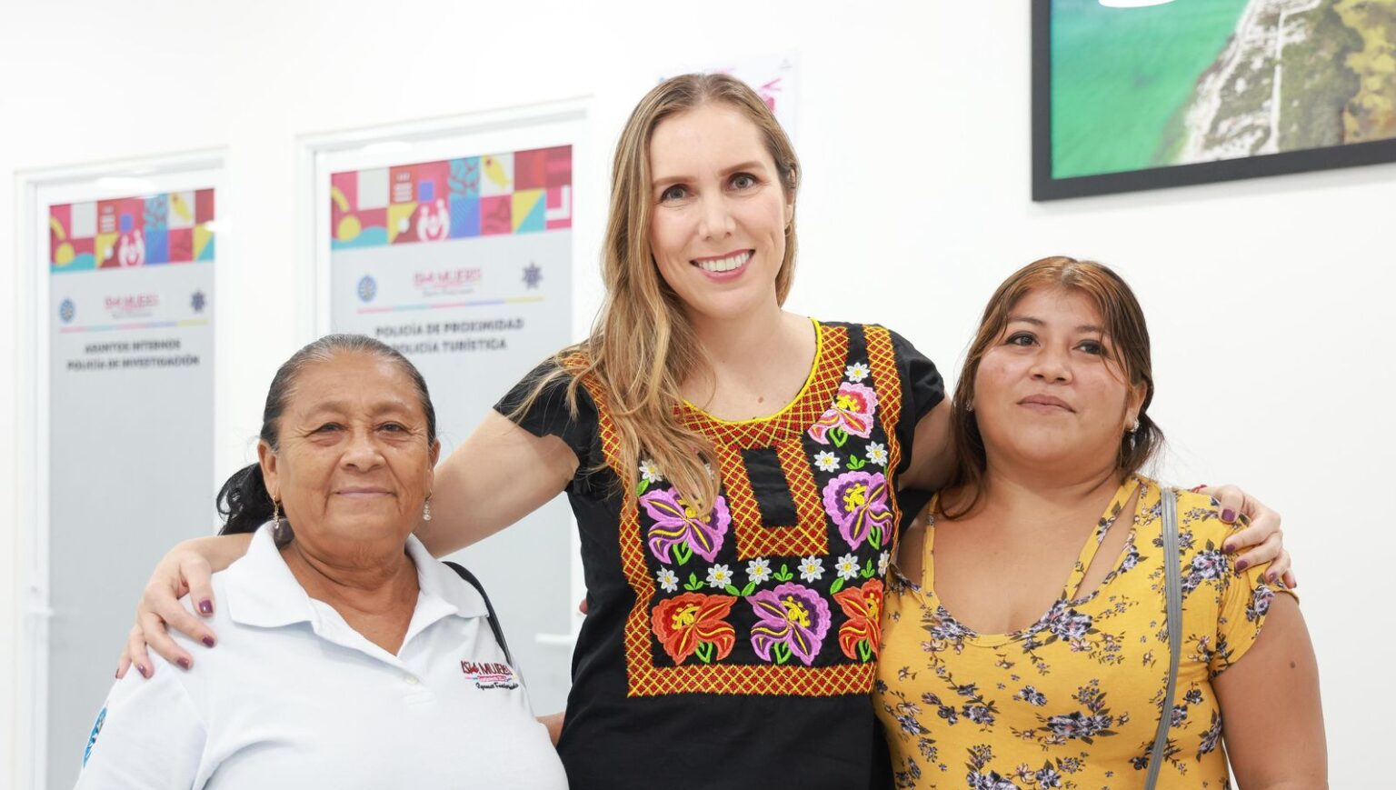 Atenea Gómez Ricalde fortalece cercanía y humanismo a través del Miércoles con la Gente