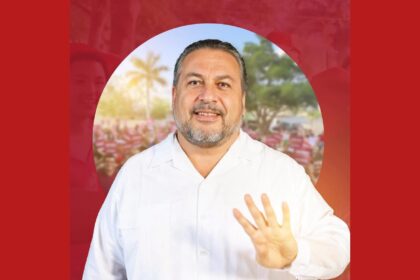 Jorge Sanén dentro del ranking de los mejores diputados locales de Morena en México