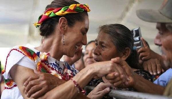 Con Sheinbaum consolidación de derechos sociales y políticos