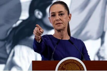 El T-MEC es Ley en los tres países: Sheinbaum