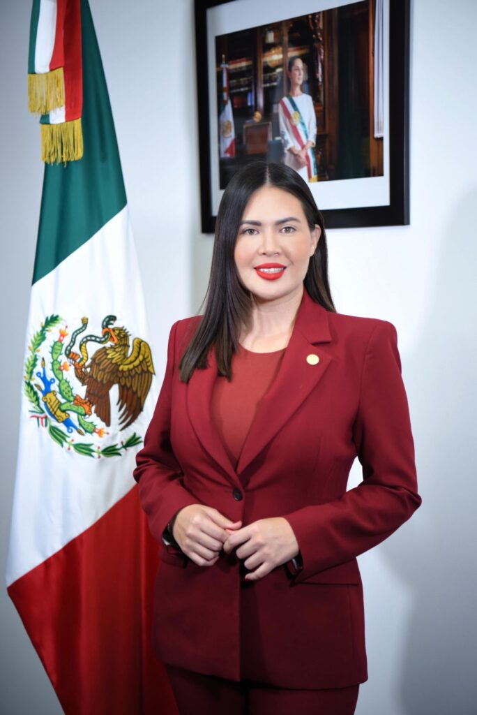 Senado aprueba Ley General contra la Extorsión; impulso decisivo de la senadora Anahí González