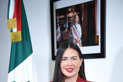 Senado aprueba Ley General contra la Extorsión; impulso decisivo de la senadora Anahí González