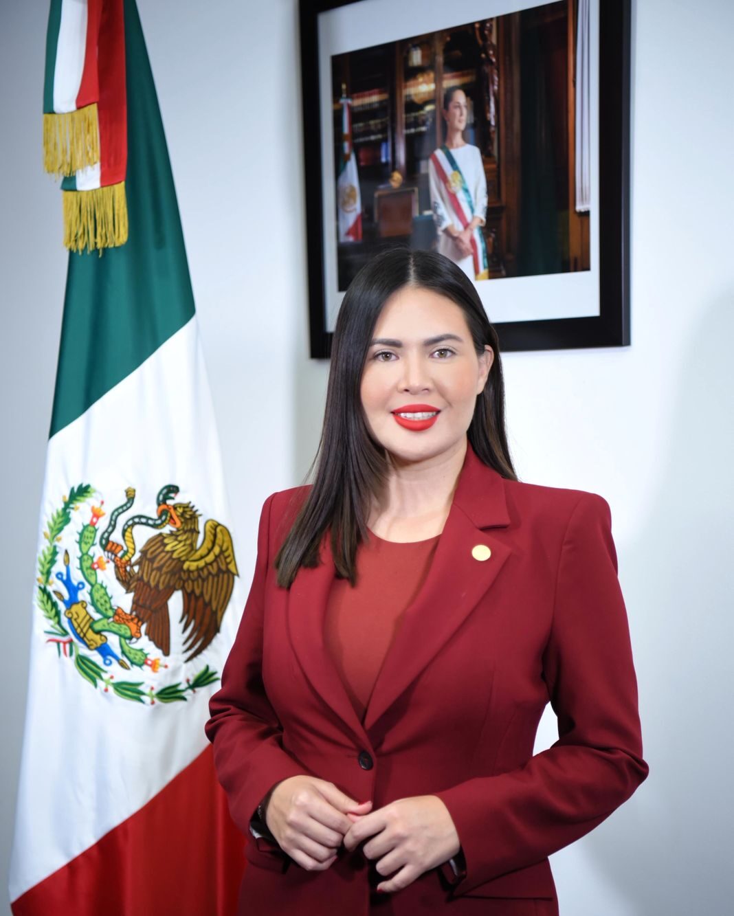 Senado aprueba Ley General contra la Extorsión; impulso decisivo de la senadora Anahí González