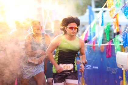 Éxito total la Carrera Inframundo Race 2025 en Playa del Carmen