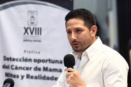 Renán Sánchez Tajonar reafirma el compromiso del Congreso de Quintana Roo con la salud y el bienestar de las mujeres