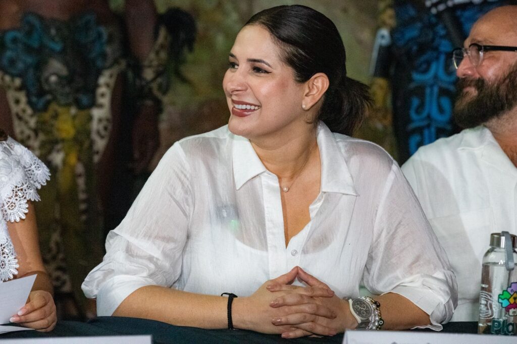 Estefanía Mercado anuncia que llega a Playa del Carmen la Jornada de Registro del Programa Vivienda para el Bienestar