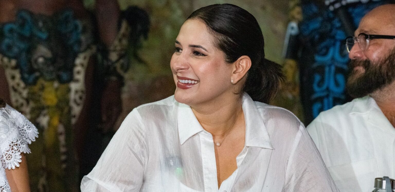 Estefanía Mercado anuncia que llega a Playa del Carmen la Jornada de Registro del Programa Vivienda para el Bienestar