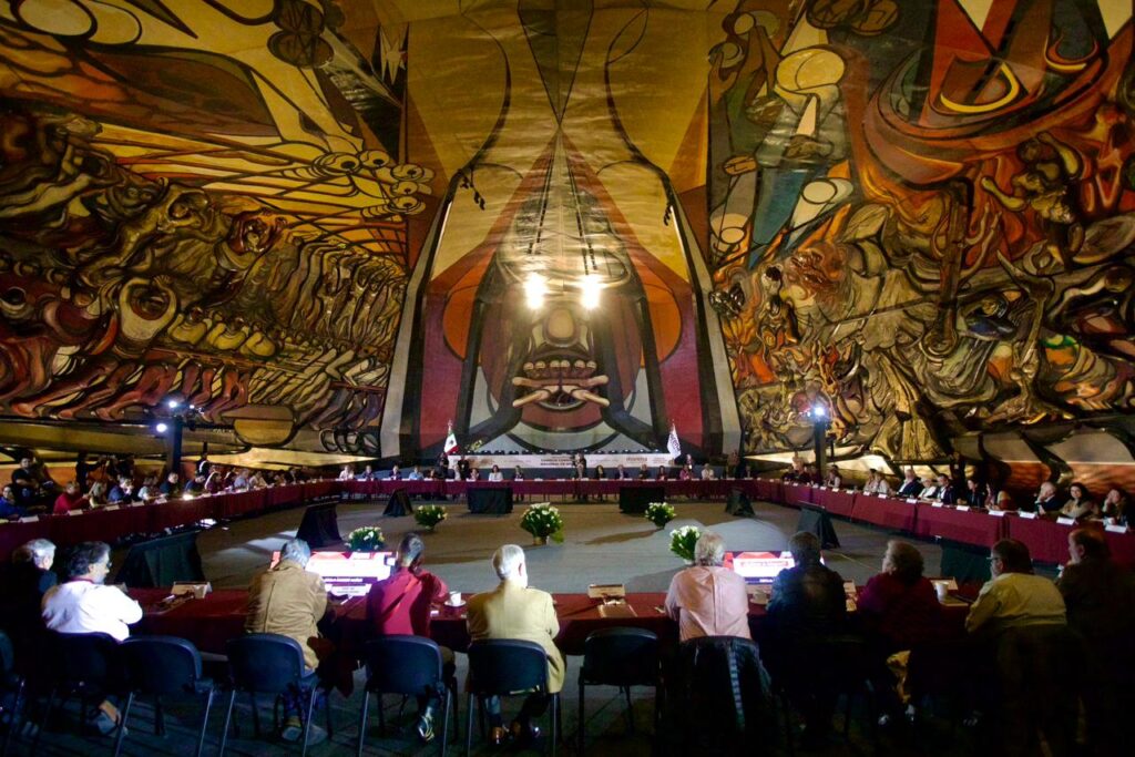 Morena instala su Consejo Consultivo Nacional, brújula del Movimiento y espacio de deliberación plural