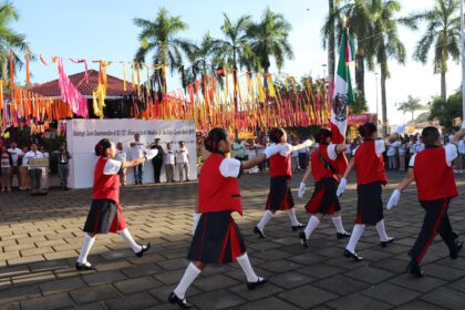 Ayuntamiento de FCP conmemora 151 aniversario del natalicio de Felipe Carrillo Puerto