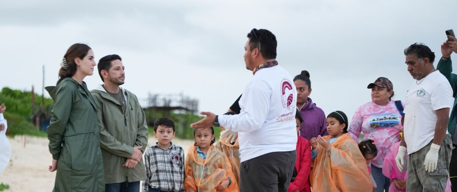 Renán Sánchez Tajonar reafirma su compromiso con la protección del medio ambiente