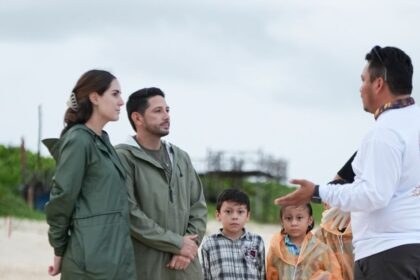 Renán Sánchez Tajonar reafirma su compromiso con la protección del medio ambiente