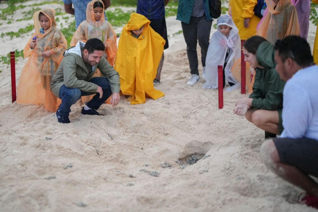 Renán Sánchez Tajonar reafirma su compromiso con la protección del medio ambiente