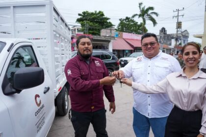 Chacón impulsa el mantenimiento permanente del Centro Histórico con nuevas unidades para Servicios Públicos