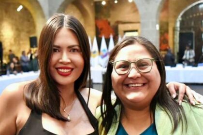 México llama a un cambio cultural: Anahí González respalda el Pacto de Xicoténcatl contra la violencia hacia las mujeres