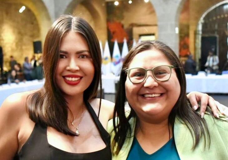 México llama a un cambio cultural: Anahí González respalda el Pacto de Xicoténcatl contra la violencia hacia las mujeres