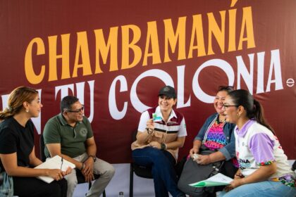 Estefanía Mercado llega a Puerto Aventuras con su “Chambamanía”