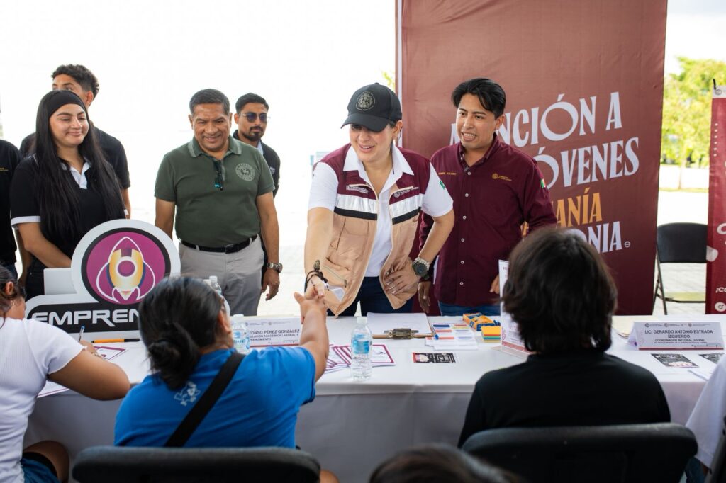 Estefanía Mercado llega a Puerto Aventuras con su “Chambamanía”