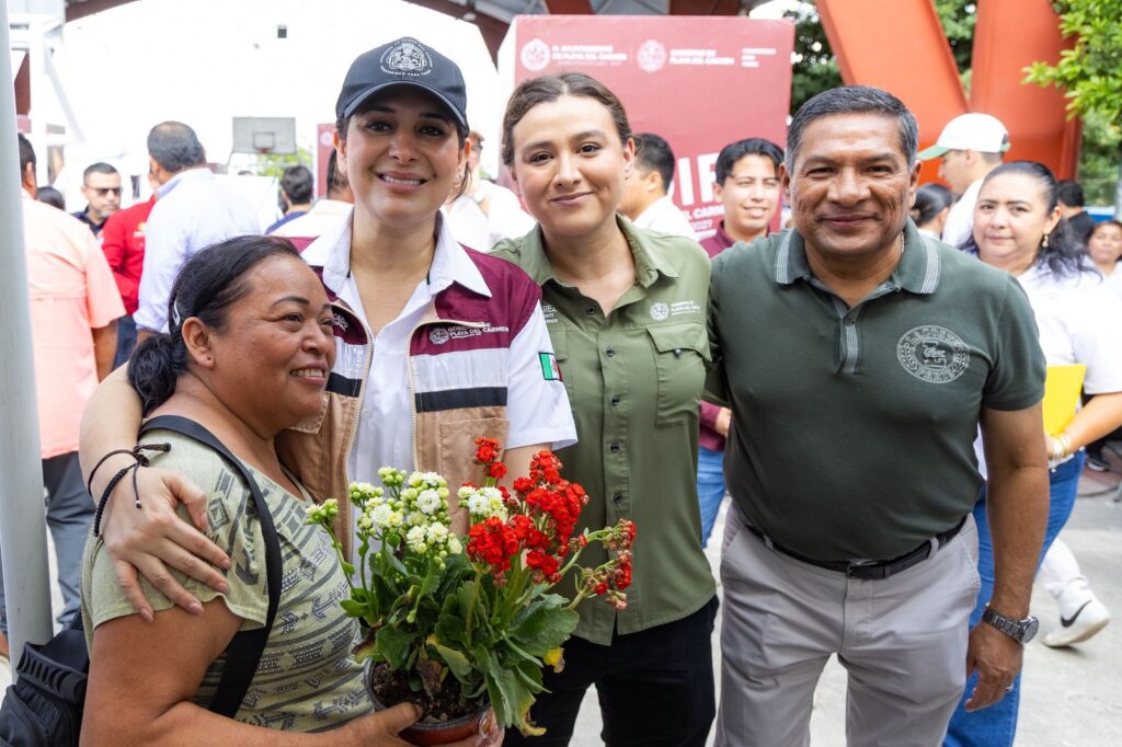 Estefanía Mercado llega a Puerto Aventuras con su “Chambamanía”