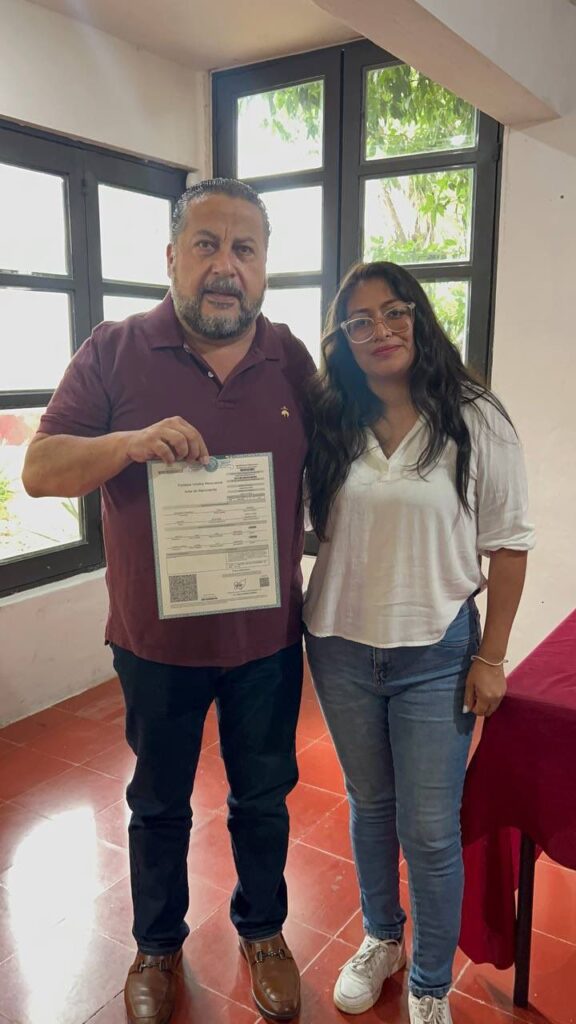 Jorge Sanén escucha y atiende al pueblo de Cancún en la Casa de la Justicia Social