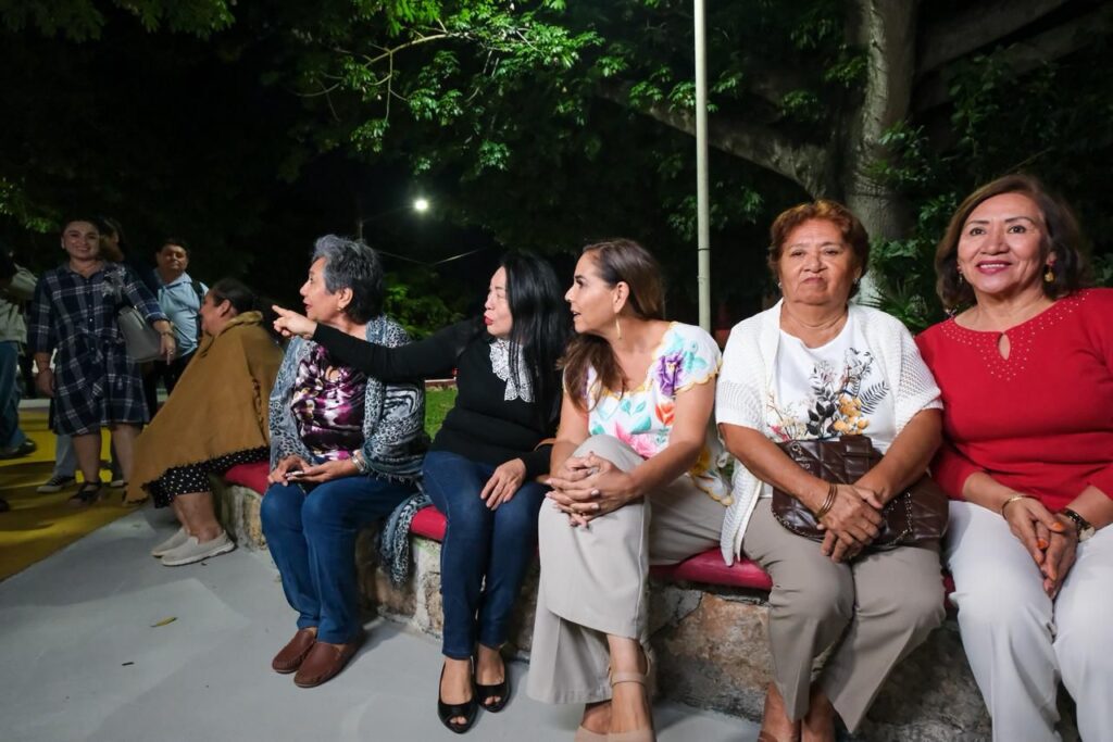 Mara Lezama rescata el Parque del Queso para que las familias disfruten de espacios dignos y seguros