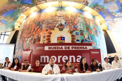 Grupo Legislativo de morena Quintana Roo impulsa el “Día del Pueblo” con Asambleas Informativas