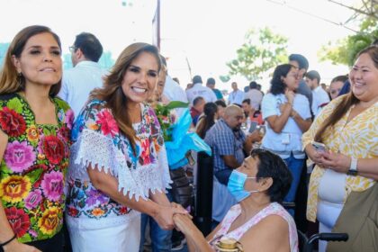 Mara Lezama escucha y responde, más de 1,700 personas atendidas en “La Voz del Pueblo” en Cancún