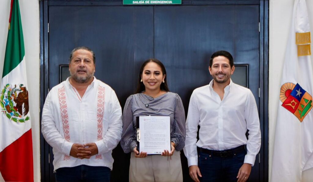 El Congreso inicia la recepción del Presupuesto 2026: Renán Sánchez Tajonar destaca prioridad social y municipal